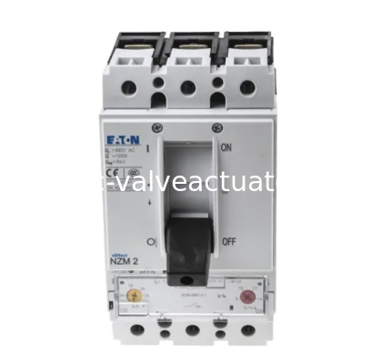 Giá tốt. Bộ ngắt mạch Eaton NZMN2-M125 50kA Khả năng ngắt cho sự gián đoạn lỗi đáng tin cậy trực tuyến