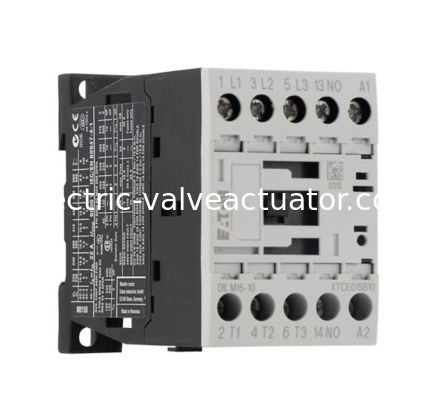 Giá tốt. Eaton DILM15-10 Contactor DILM15 Series 15A Contact Rated Current Industrial Component trực tuyến