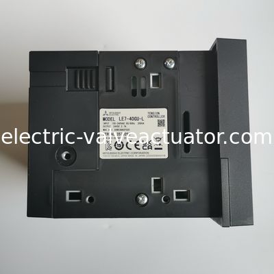 Giá tốt. Mitsubishi controller LE7-40GU-L 100-240VAC wide voltage input tension control equipment trực tuyến