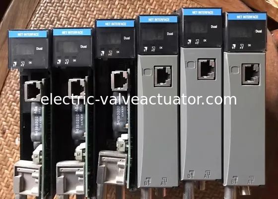 Giá tốt. Mô-đun giao diện ControlNet dự phòng Honeywell TC-CCR013 ControlLogix kép trực tuyến