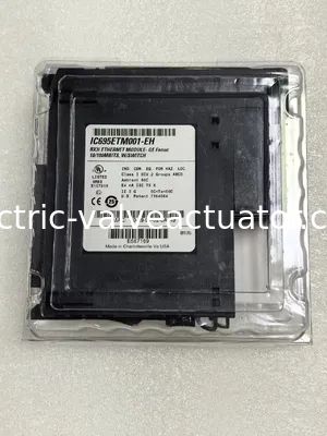 Giá tốt. IC695ETM001 Emerson Ethernet module high-speed communication supports hot swapping and redundancy trực tuyến