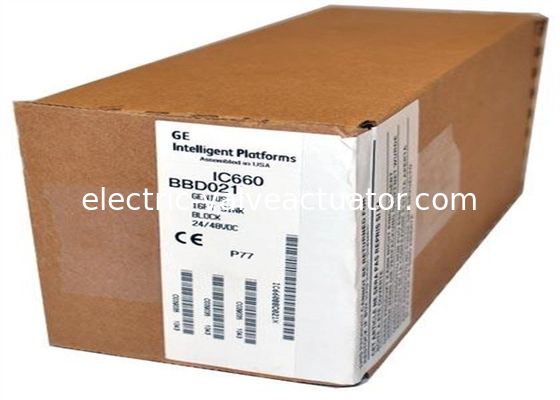 Giá tốt. GE IC660TBA021 Sửa chữa cụm lắp ráp General Electric Mô-đun I/O Kỹ thuật số trực tuyến