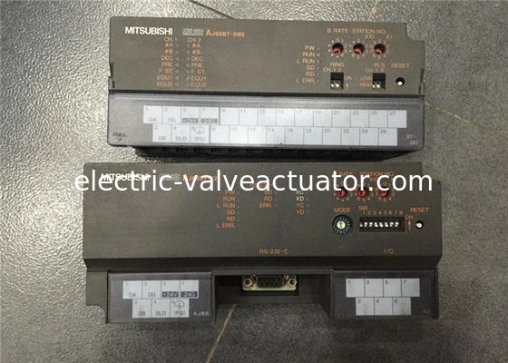 Giá tốt. Mô-đun Nguồn Cung Cấp Dự Phòng Đa Năng Mitsubishi Model AJ65BT-D62 Màu Đỏ trực tuyến