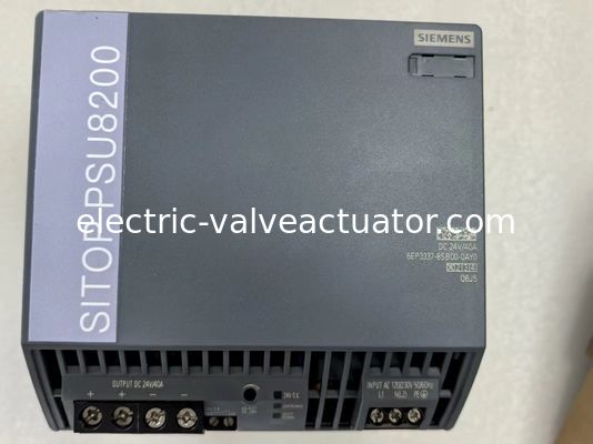 Giá tốt. 6EP3337-8SB00-0AY0 Siemens Power Module 24V/40A Cung cấp điện hiệu quả Công nghiệp đáng tin cậy trực tuyến