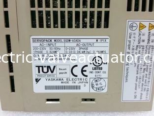 Giá tốt. SGDM-A3ADA Servopack Yaskawa AC 200-230V Input 1PH 100 200VAC 850w trực tuyến