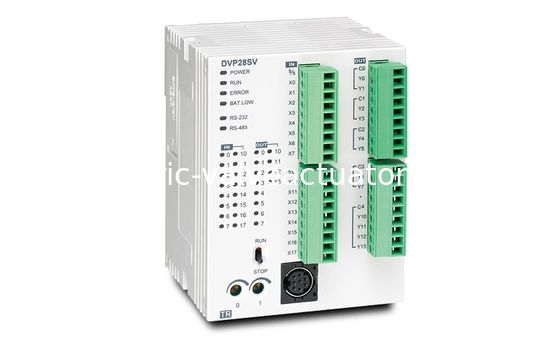 Giá tốt. Bộ điều khiển lập trình PLC dòng Delta DVP - SV2 DVP28SV trực tuyến
