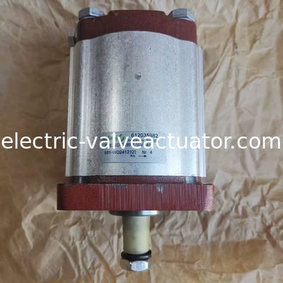 Giá tốt. Salami gear pump 2PE26D-G28P1-V-VS400: dual guarantee of high stability and high pressure resistance trực tuyến