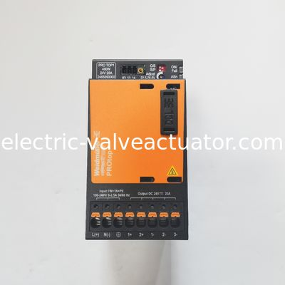 Giá tốt. Weidmüller 2466890000  480W 24V 20A Switching Power Supply - Efficient Stable Performance  trực tuyến
