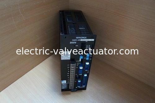 Giá tốt. YASKAWA CACR-HR03BAB12Y60 SERVOPACK AC DRIVE PWM And CNC Servo Drive trực tuyến