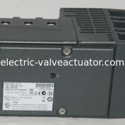 Giá tốt. National Instruments CRIO-9025 CompactRIO Controller 800 MHz Freescale MPC8377 trực tuyến