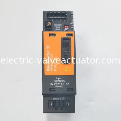 Giá tốt. Weidmuller 2466800000 240W, 24V 10A Switching Power Supply - Efficient and Stable Performance trực tuyến