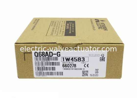 Giá tốt. Q68AD-G Mitsubishi Universal Model Redundant Power Supply Module 100 To 240 V AC trực tuyến