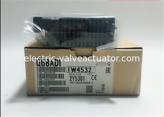 Giá tốt. Mitsubishi Q68ADI Universal Model Redundant Power Supply Module 100 To 240 V AC trực tuyến