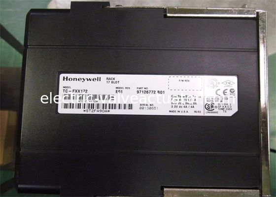 Giá tốt. Honeywell TC-FXX172 Analog Input Module Uncoated 17 Slot Rack 24VDC 2.8A trực tuyến