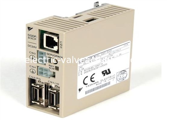 Giá tốt. Yaskawa Sigma Mini SGDF-B3CP 24V AC Servo Amplifier SERVO DRIVER 3W 24VDC MINI trực tuyến