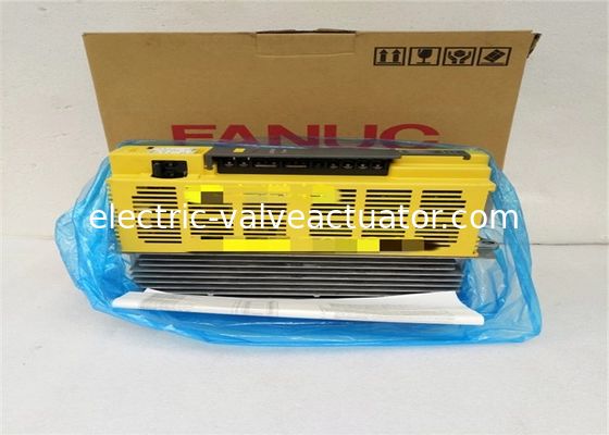Giá tốt. A06B-6090-H244 Fanuc Alpha Servo Unit C Series SUVC2-40/80 Fanuc AC Servo Amplifier trực tuyến