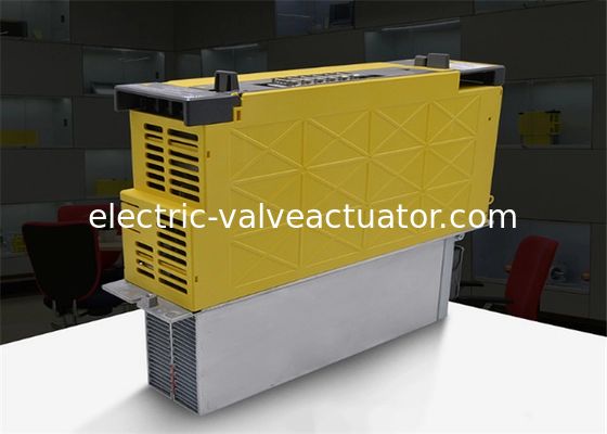 Giá tốt. Fanuc AC Servo Amplifier A06B-6141-H015#H580 3 Phase 283-339V 13.2KW trực tuyến