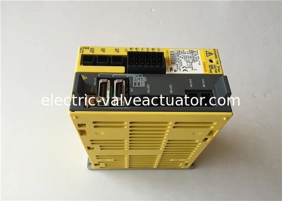 Giá tốt. Fanuc Beta AC Servo Amplifier A06B-6093-H152 MDL SVU-20, I/O LINK trực tuyến