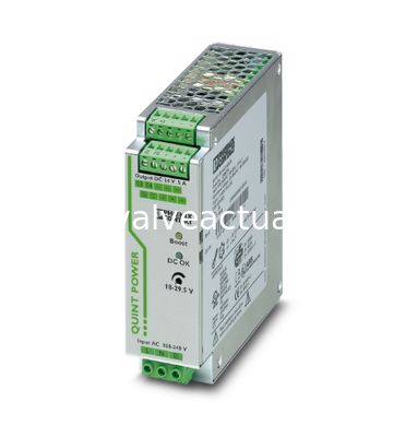 Giá tốt. Phoenix QUINT-PS/1AC/24DC/5 2866750 mô-đun điện 24V DC 5A trực tuyến