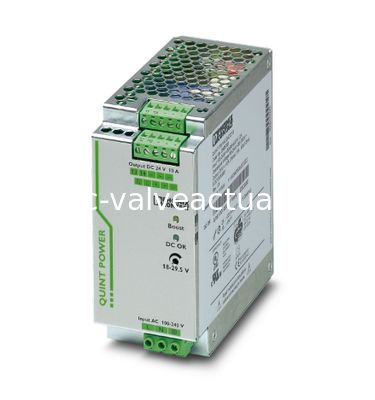 Giá tốt. Phoenix QUINT-PS/1AC/24DC/10 2866763 power module 24V 10A AC/DC conversion trực tuyến