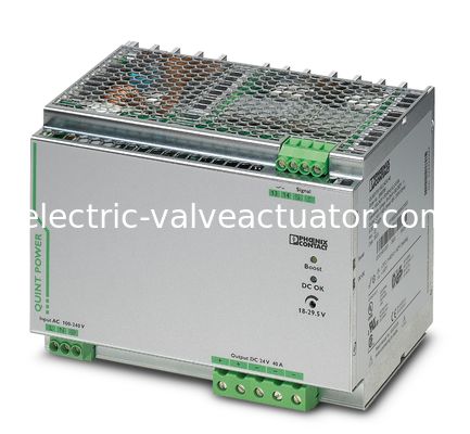 Giá tốt. Phoenix QUINT-PS/1AC/24DC/40 2866789 high-efficiency 24V DC power module, 40W, suitable for industrial control trực tuyến