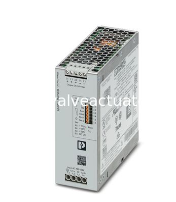 Giá tốt. Phoenix QUINT4-PS/3AC/24DC/10 2904621 power module, three-phase input, suitable for industrial control systems trực tuyến