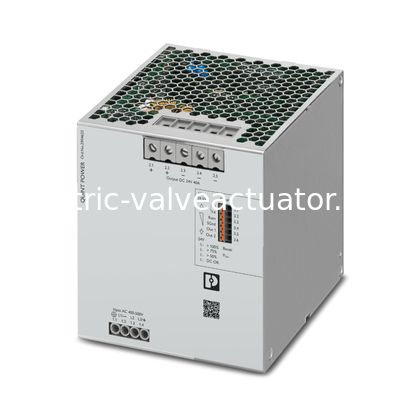Giá tốt. Phoenix QUINT4-PS/3AC/24DC/40 2904623 high-efficiency three-phase power module, suitable for 24V DC output, industrial applications trực tuyến