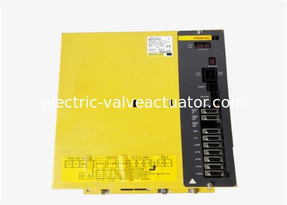 Giá tốt. High - Tech Fanuc Spindle Amplifier For Combustion Control Systems A06B 6134 H202 A trực tuyến