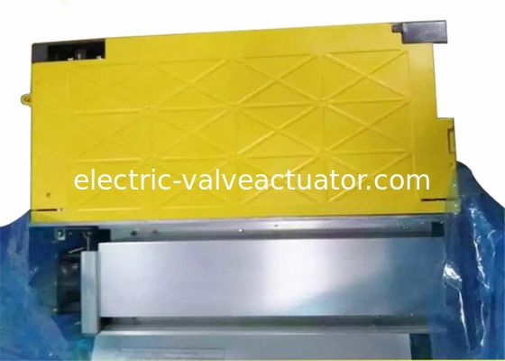 Giá tốt. Fanuc AC Servo Amplifier A06B-6114-H209 2 AXIS ALPHA i SERVO MODULE 283-339V 19A trực tuyến