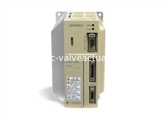 Giá tốt. Yaskawa SGDA-03BP Sigma Series AC Servo Drive Servopack 100 V SGM Servomotor trực tuyến