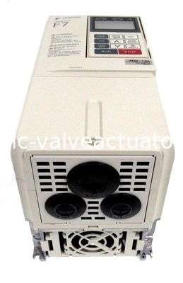 Giá tốt. YASKAWA​ CIMR-F7U43P71F DRIVE 380-480VAC 5HP 7.6AMP 3PHASE Industrial Servo Drives trực tuyến
