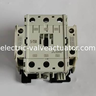 Giá tốt. Khởi động từ Mitsubishi S-T50 110V AC 2A2B phù hợp với hệ thống điều khiển tự động trực tuyến
