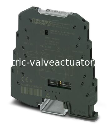 Giá tốt. Phoenix MINI MCR-BL-PT100-I-NC 2810489 PT100 Temperature Sensor Transmitter trực tuyến