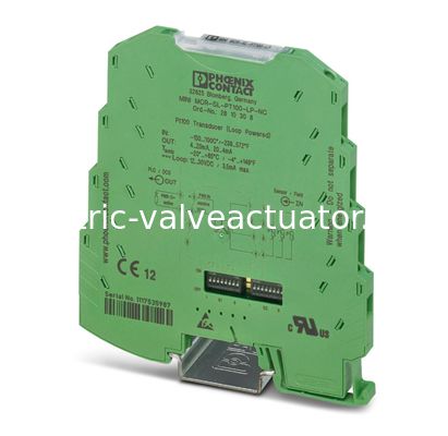 Giá tốt. Phoenix MINI MCR-SL-PT100-LP-NC 2810308 Bộ truyền cảm biến nhiệt độ chính xác trực tuyến