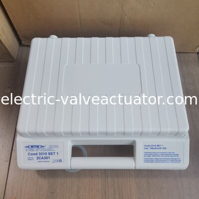 Giá tốt. Máy đo độ dẫn WTW Cond 3310 với dải đo từ 0.001 µS/cm đến 1000 mS/cm, chống nước IP67 và bù nhiệt tích hợp cho xử lý nước trực tuyến