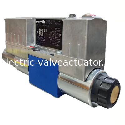 Giá tốt. Van điều khiển hướng tỷ lệ Rexroth R901561377 dòng 4WREE6E32 trực tuyến