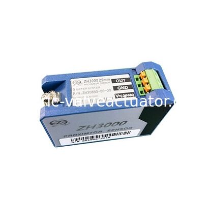 Giá tốt. Zhonghe ZH3000 Φ25 Eddy Current Sensor Probe để đo mở rộng chênh lệch tuabin hơi nước trực tuyến