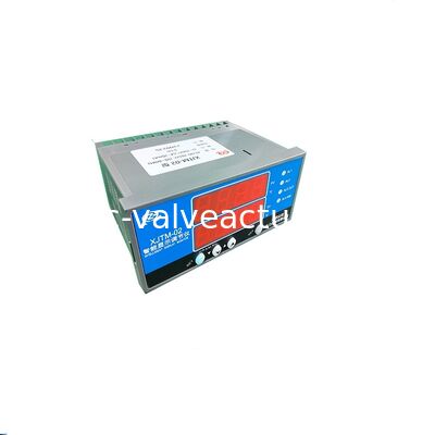 Giá tốt. Zhonghe XJTM-02 Bộ điều khiển màn hình thanh đèn thông minh với đầu vào phổ quát và màn hình kép 4 chữ số trực tuyến