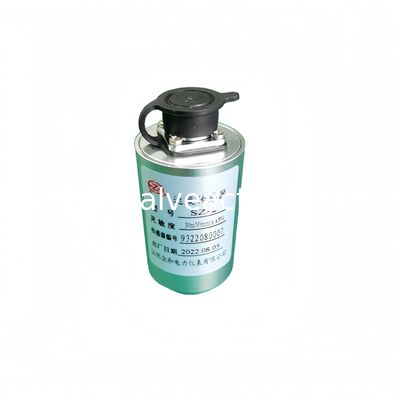 Giá tốt. Cảm biến tốc độ điện từ Zhonghe SZ-2 IP65 với độ nhạy 30mV/mm/s để đo rung động ổ trục trực tuyến