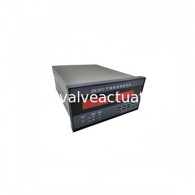 Giá tốt. Zhonghe ZH2072 Thiết bị giám sát dịch chuyển có thể lập trình với cảm biến LVDT và truyền thông RS485 trực tuyến