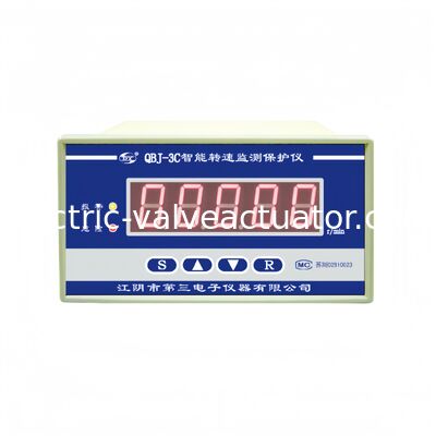 Giá tốt. Máy đo tốc độ kỹ thuật số thông minh QBJ-3C. Công cụ đo tốc độ RPM chính xác cao với màn hình LED 5 chữ số. trực tuyến