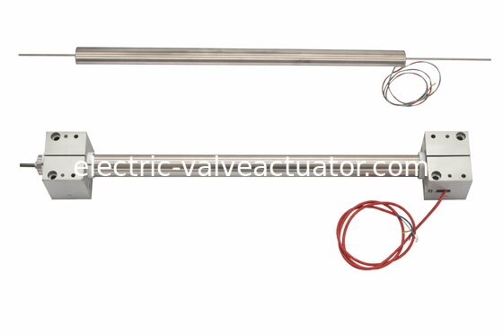 Giá tốt. Cảm biến đo dịch chuyển chống nhiễu cấp công nghiệp dòng LVDT1000 với dải tuyến tính 0~±150mm trực tuyến