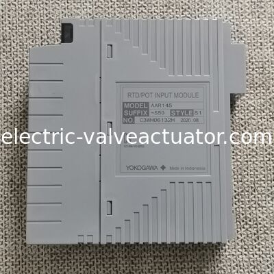 Giá tốt. Yokogawa AAR145-S50 Mô-đun đầu vào tương tự đa kênh chính xác cao với độ chính xác ± 0,05% cho bộ điều khiển ESP trực tuyến