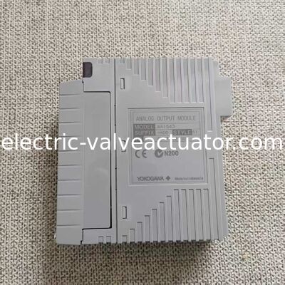 Giá tốt. Yokogawa AAI543-H00/K4A00 Mô-đun đầu ra tương tự với 16 kênh hoàn toàn cô lập 4-20mA đầu ra DC và HART Hỗ trợ truyền thông cho DCS trực tuyến