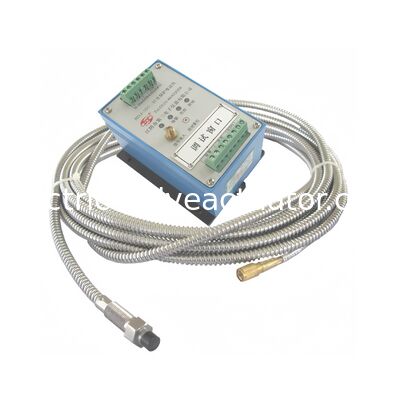 Giá tốt. SDJ-501 Máy phát bảo vệ rung trục với đầu ra 4-20mA và rơ-le báo động hai cấp để giám sát máy móc quay theo thời gian thực trực tuyến