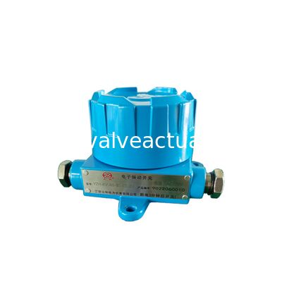 Giá tốt. Zhong he YZH-KV Electronic Vibration Switch (Speed Type) Industrial Equipment Vibration Protection Monitoring Switch trực tuyến