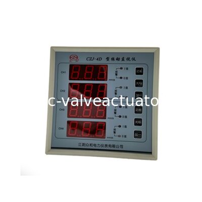 Giá tốt. Zhong he cVibration Monitor, Bốn kênh Vibration Monitoring Instrument, Rotating Equipment Vibration Protector trực tuyến