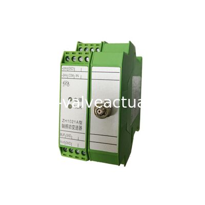 Giá tốt. Zhong He ZH1021A Máy phát rung Cảm biến rung trục Thiết bị công nghiệp tích hợp Giám sát rung trực tuyến