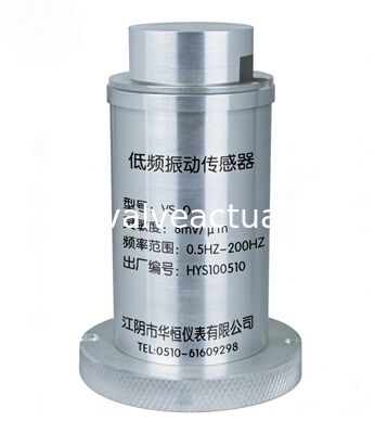 Giá tốt. Hua Heng VS-D Low-Frequency Vibration Displacement Sensor với phạm vi 0,5Hz-200Hz và độ nhạy 8mV/μm trực tuyến