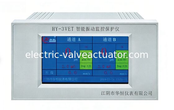 Giá tốt. Hệ thống giám sát và bảo vệ rung động thông minh Hua Heng HY-3VET với phép đo chiều rộng và cường độ trực tuyến